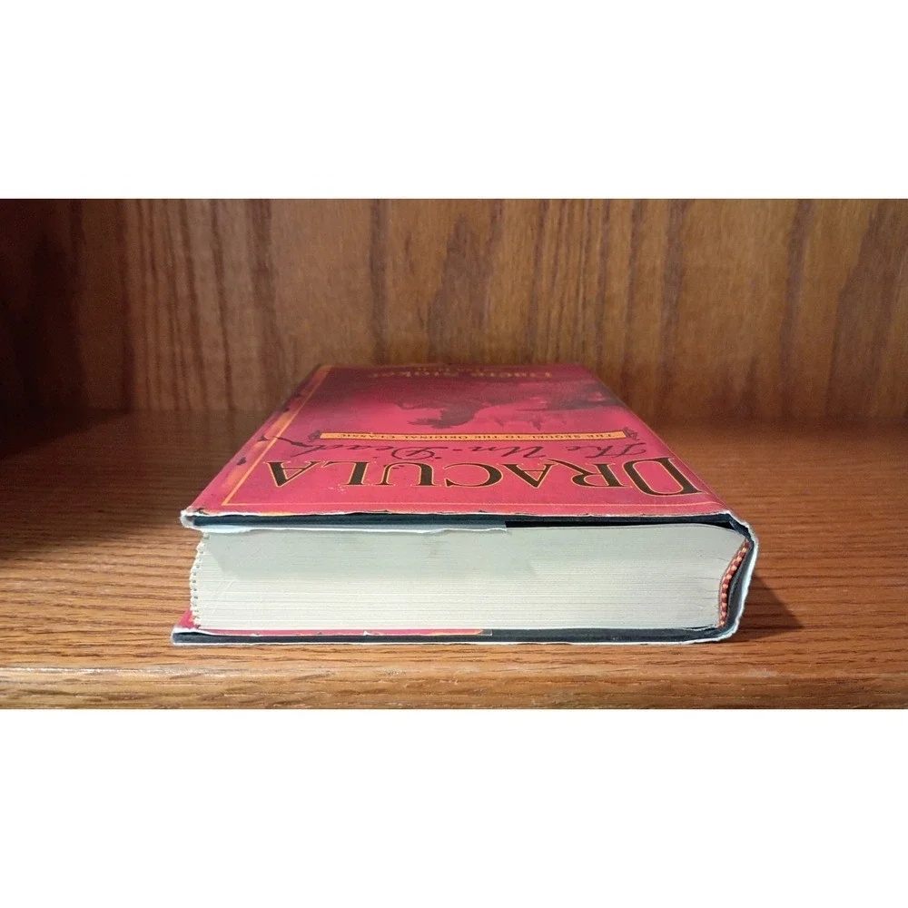 Dracula The Undead Hardcover, 1st Printing, Book By Dacre Stoker and Ian Holt